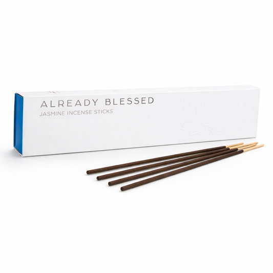 Pack of 3 Natural Incense Sticks || Low Smoke