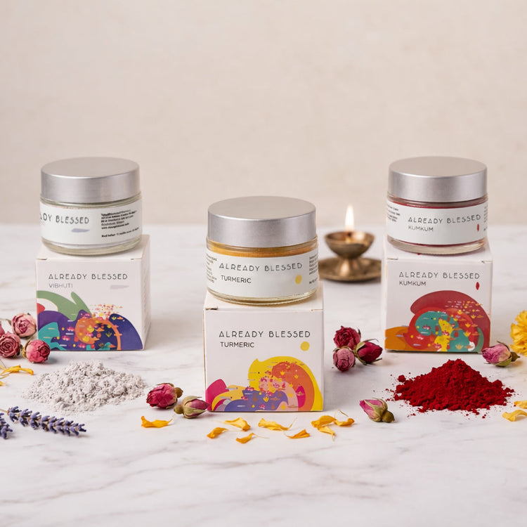 Pooja Essentials