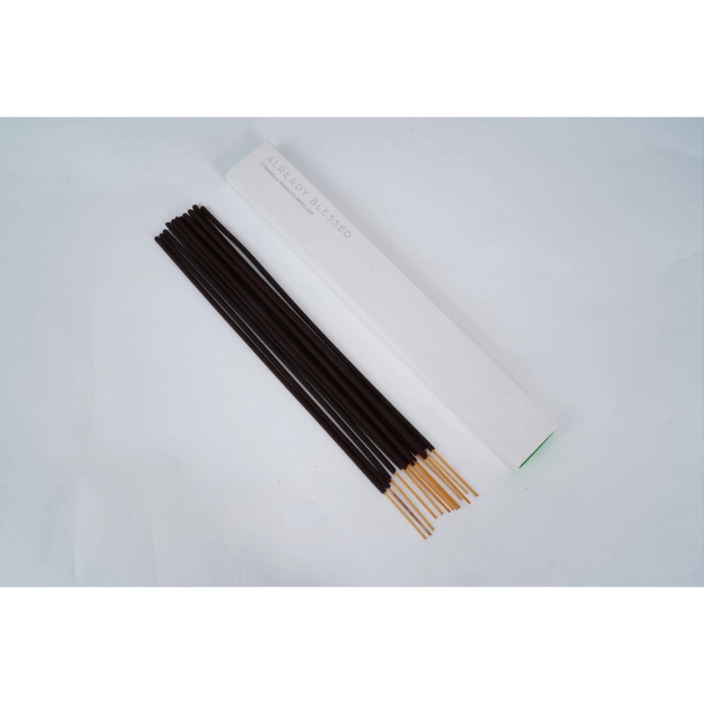 Citronella Natural Incense Repellent – Low Smoke