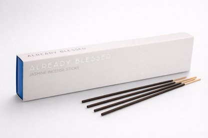 Pack of 3 Natural Incense Sticks || Low Smoke