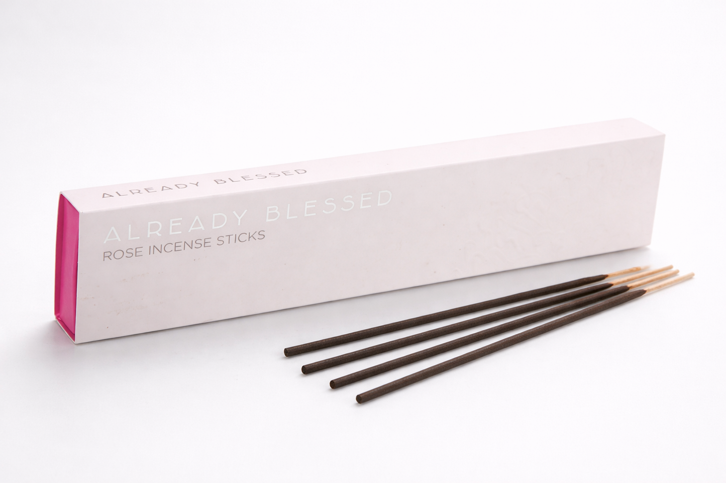 Pack of 3 Natural Incense Sticks || Low Smoke