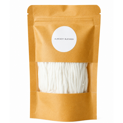 Cotton Wicks for Diya Lighting