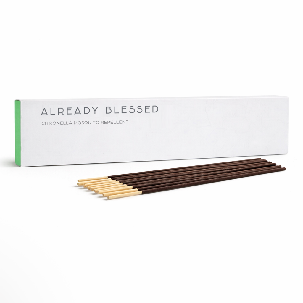 Pack of 3 Natural Incense Sticks || Low Smoke