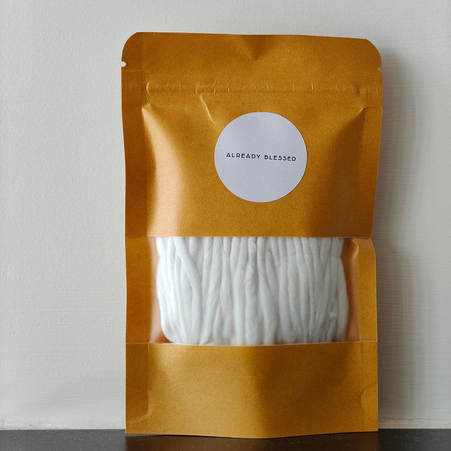 Cotton Wicks for Diya Lighting
