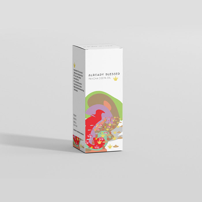 Pancha Deepam Oil